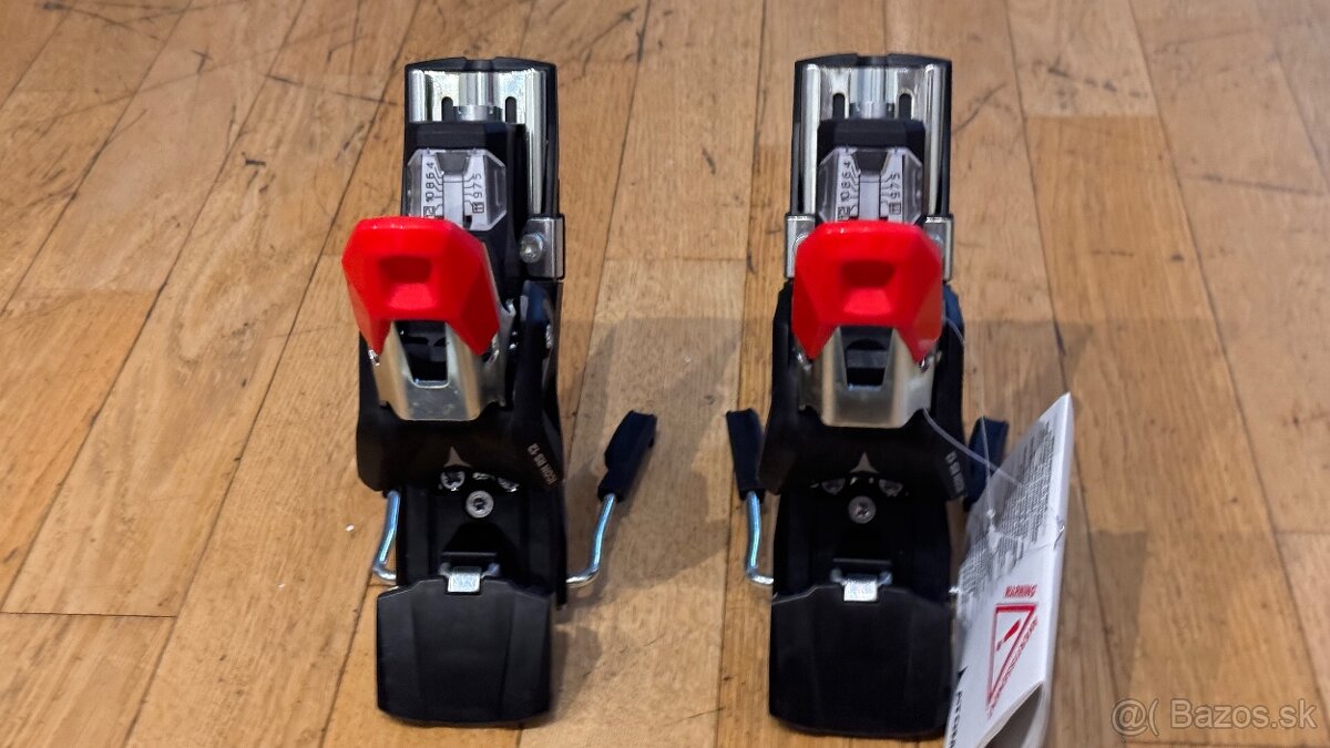 LYŽE ATOMIC REDSTER S9 RS 165 CM - NOVÉ MODEL 2026 - 7