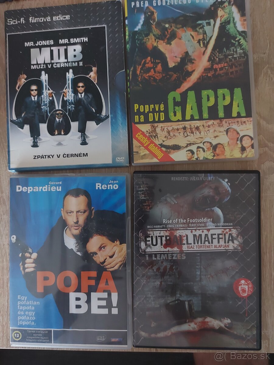 Predám cd a dvd filmy - 7