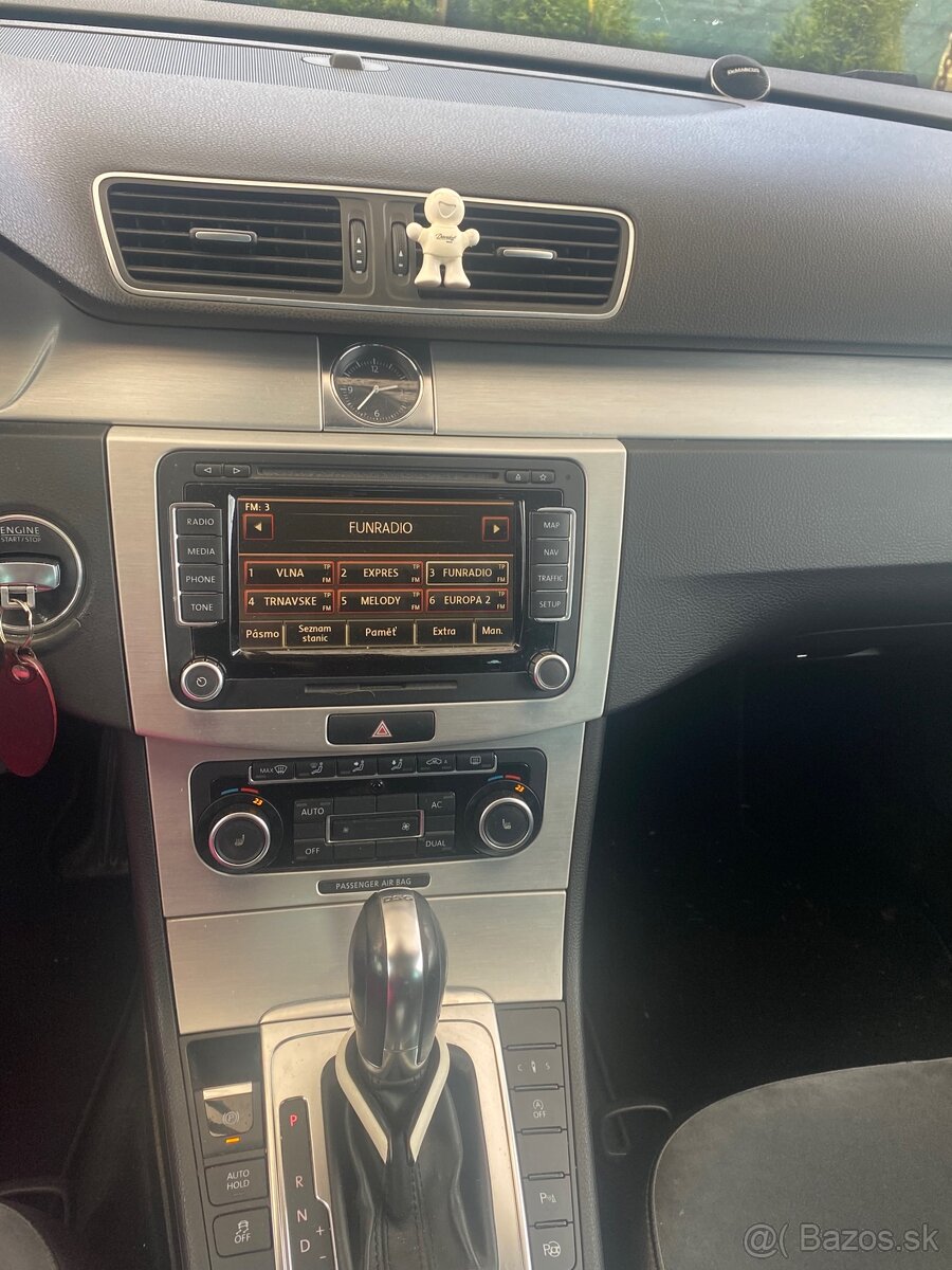 VW Passat combi b7 - 7