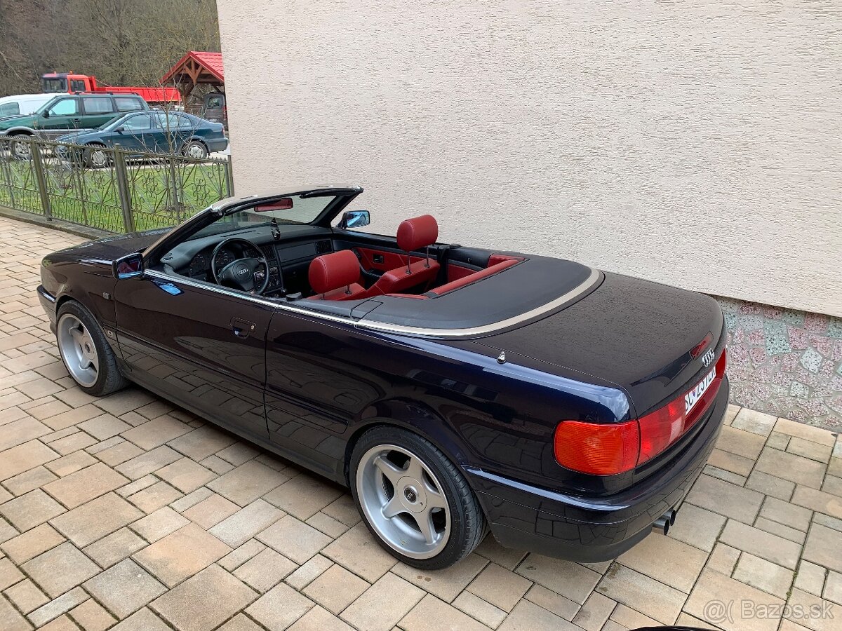 Audi 80 cabrio - 7