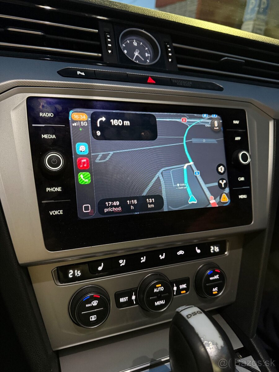 VW PASSAT B8 2.0 TDi DSG 2017 - 7