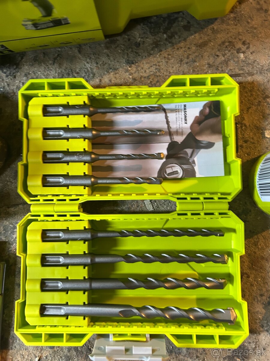 Akú naradie značky RYOBI - 7