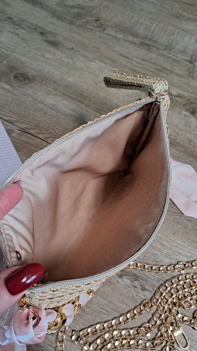 Original Dior Beauty kabelka - 7