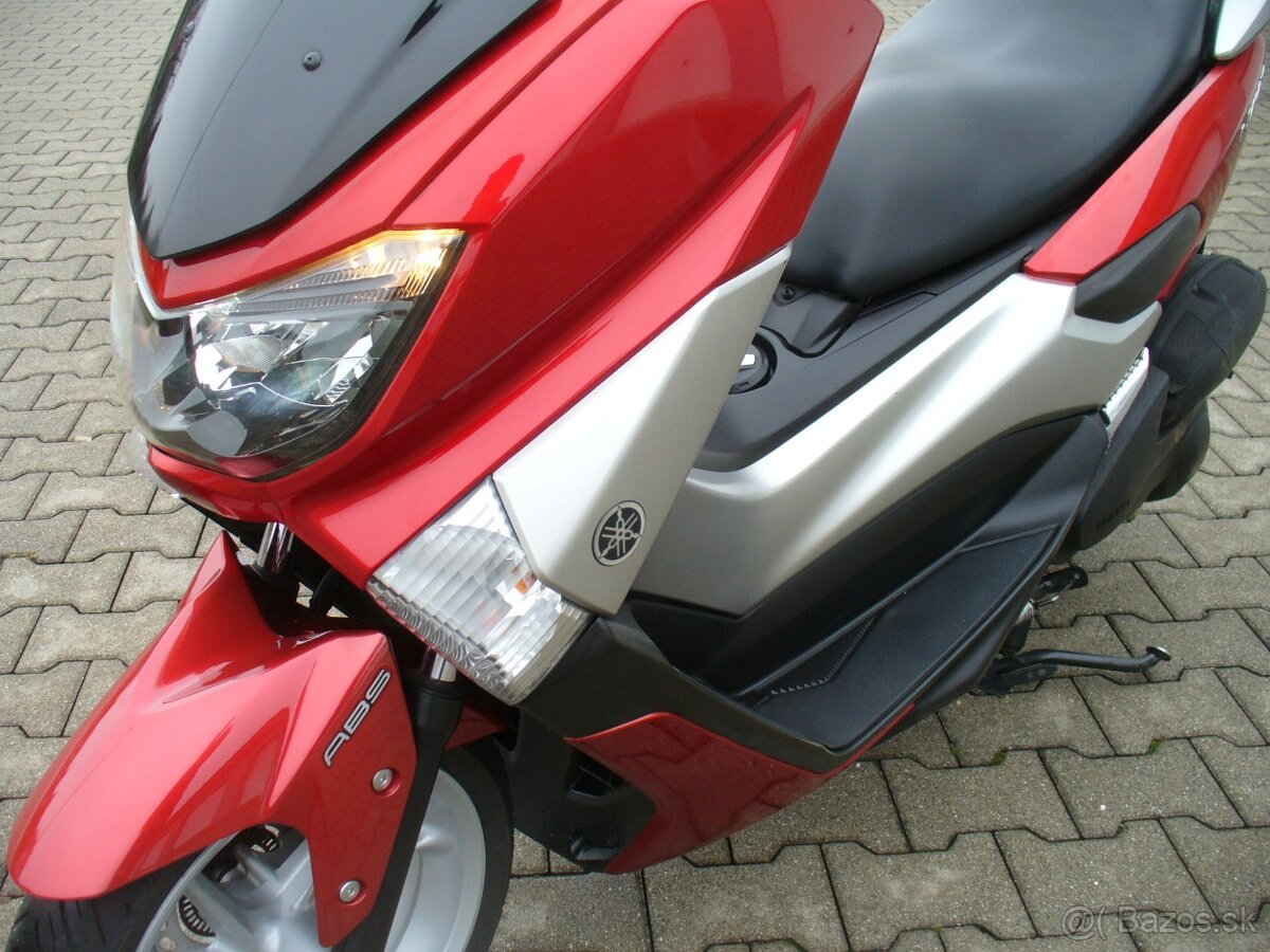 Yamaha N max 125 i ABS - 7