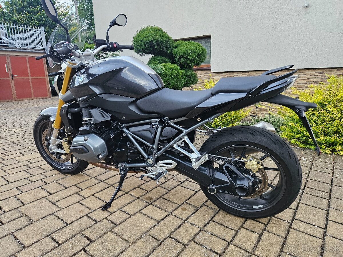 BMW R1200R - 7