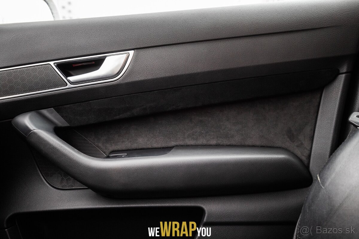 Alcantara wrapova folia | Alcantara latka - 7