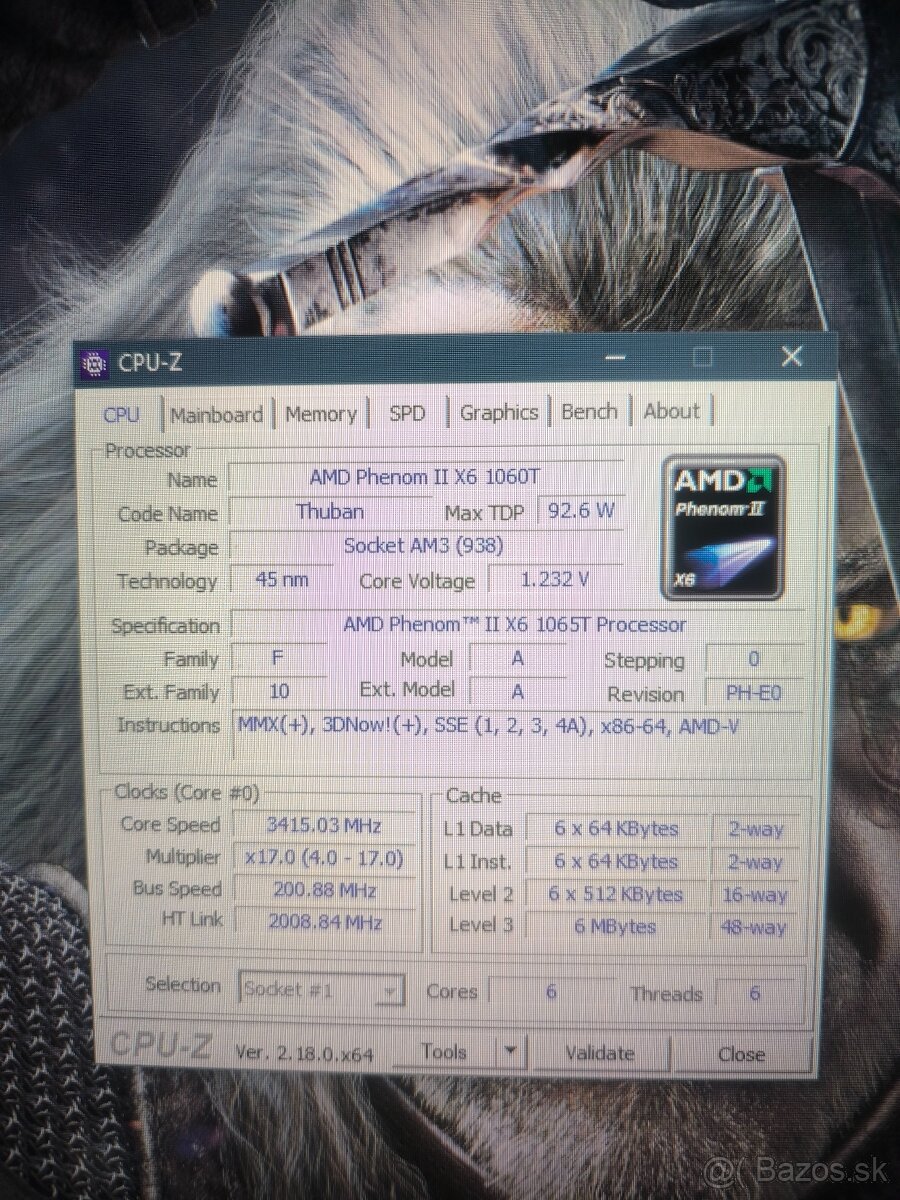 Asus komplet zostáva PC - 7