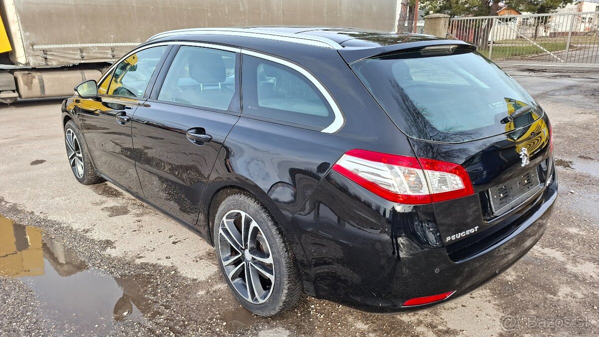 PEUGEOT 508 SW 2.0 HDI.AUTOMAT - 7