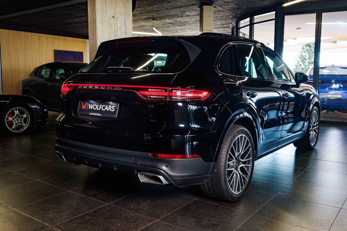 Porsche Cayenne 3.0 4X4 - 7