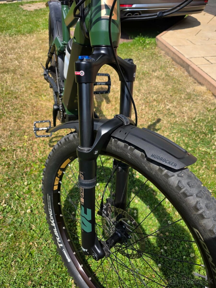 Haibike alltrail 4 - 7