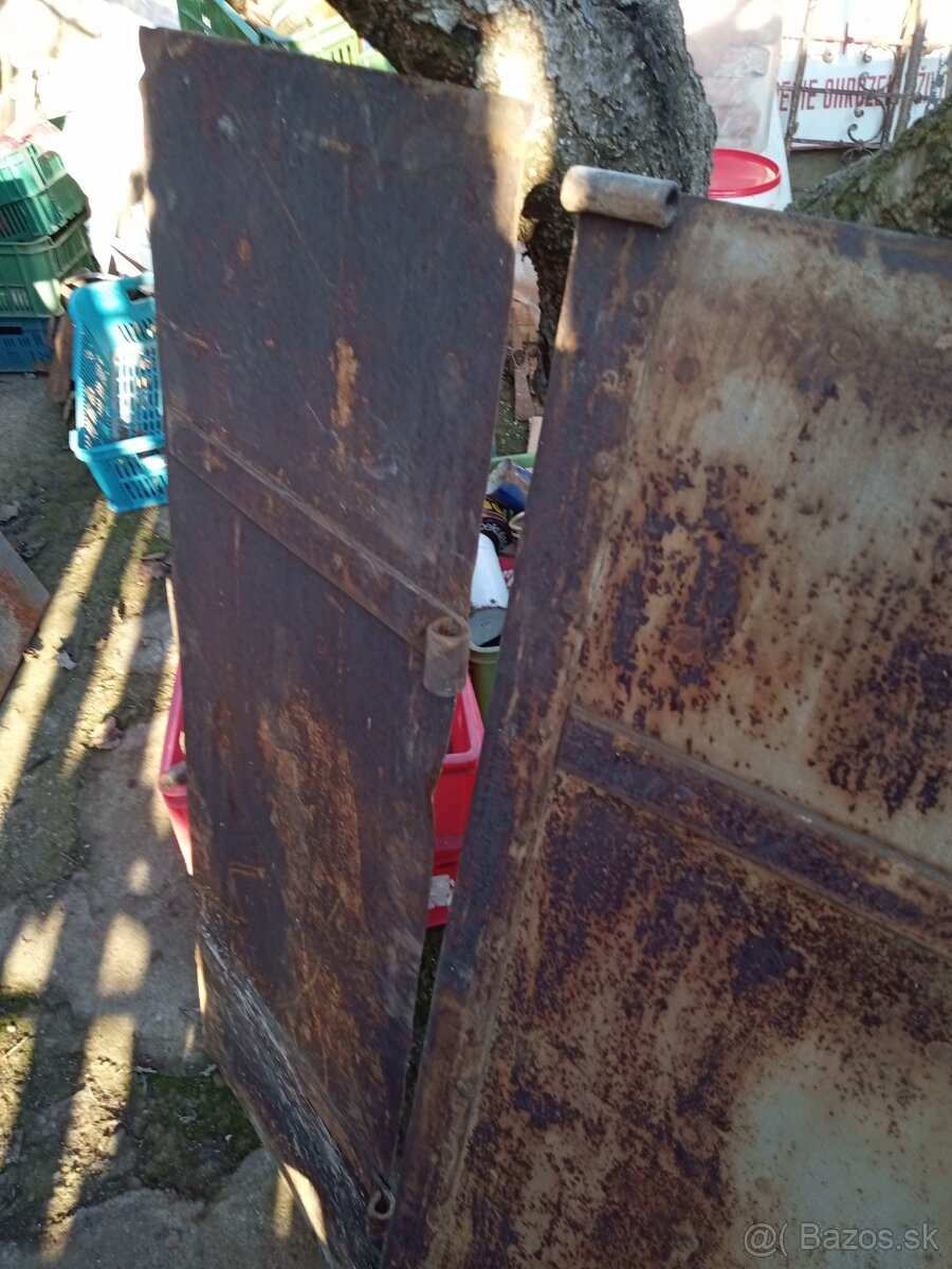 Staré okenice 44x120cm - 7