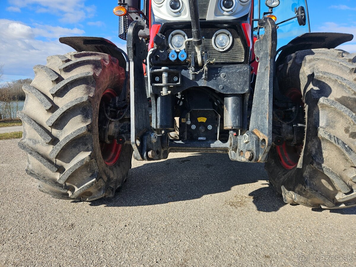 Zetor forterra hsx 140 - 7