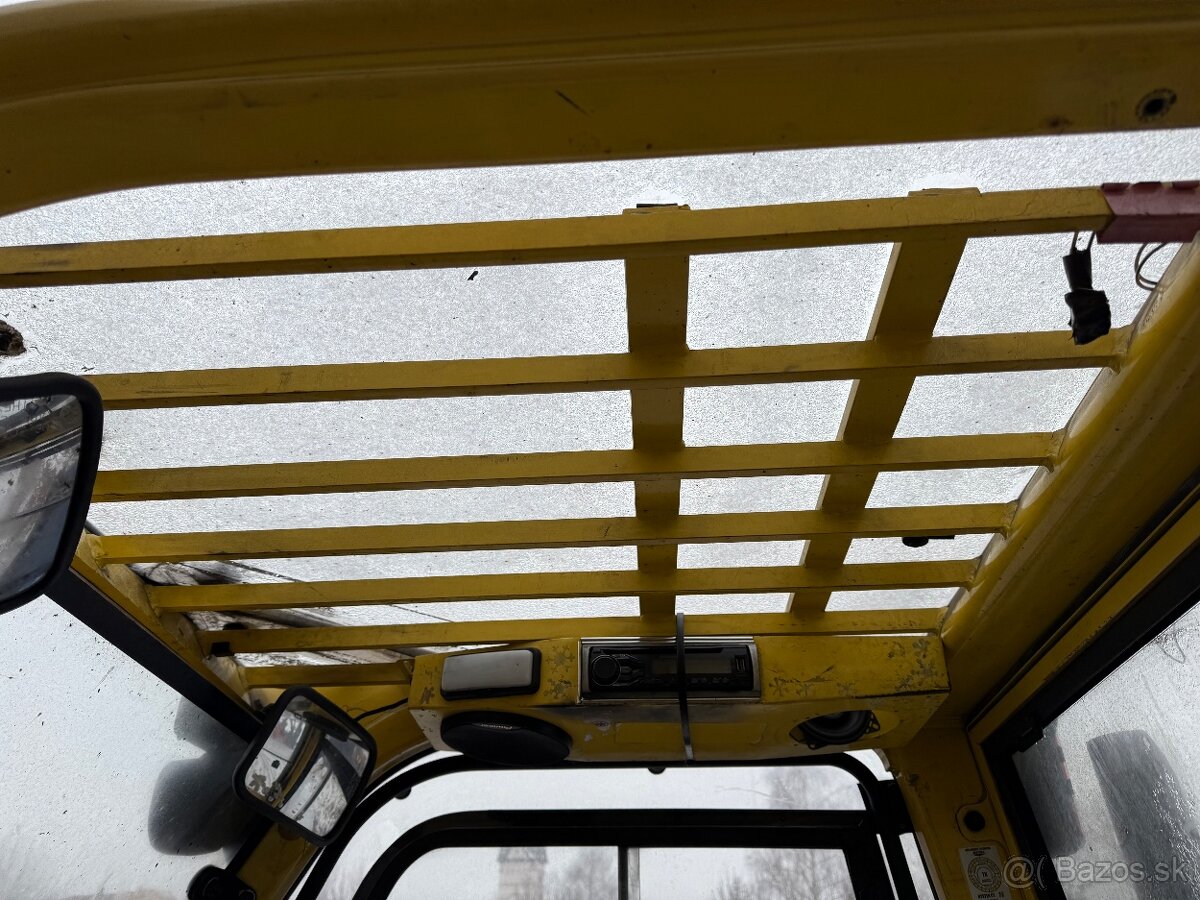 Vzv Hyster 1.6 rok 2016 LPG - 7