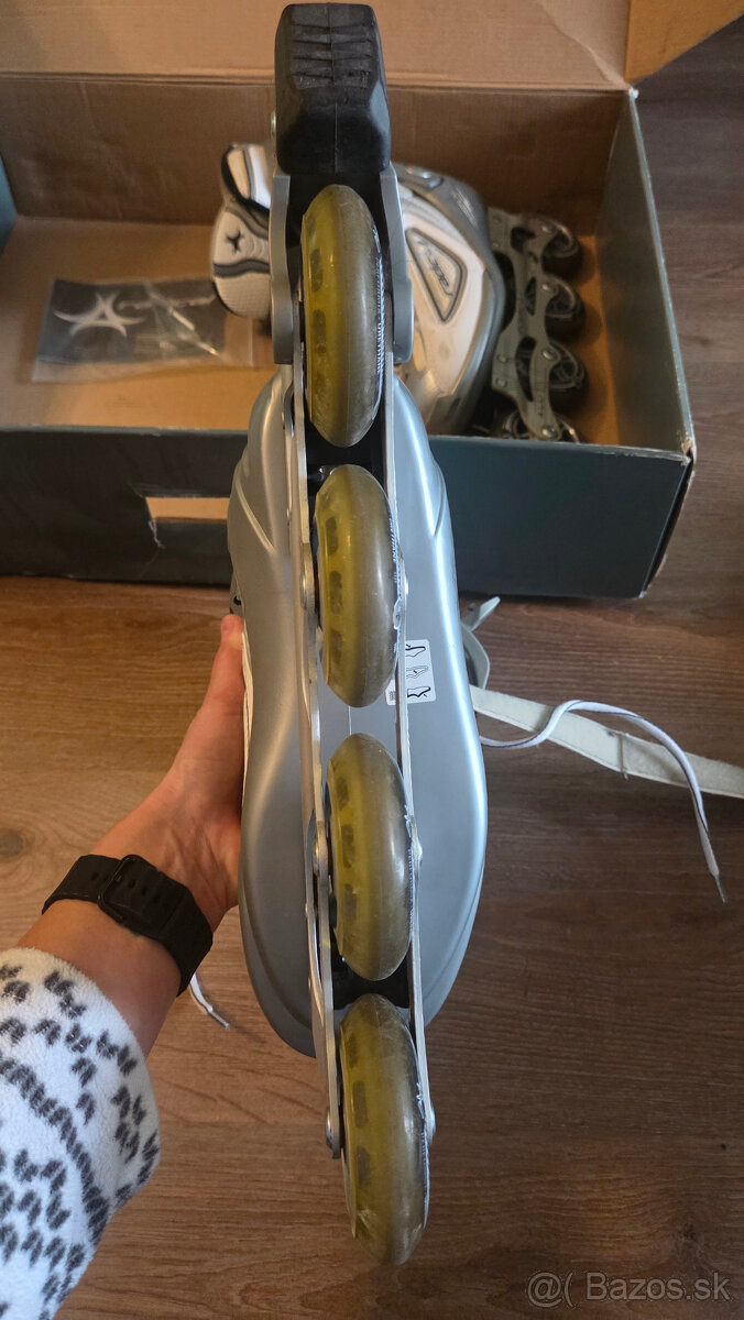 Dámske kolieskové korčule - 7