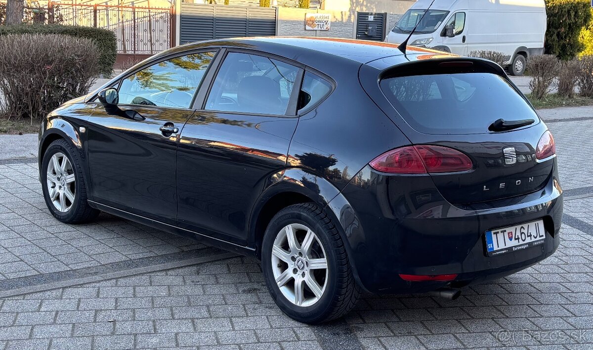 Seat Leon 1,9 TDI - 7
