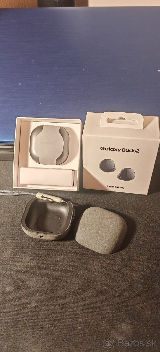Samsung Galaxy Buds 2 Onyx black - 7