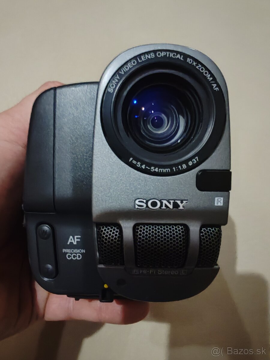 Sony CCD-TRV90 - 7