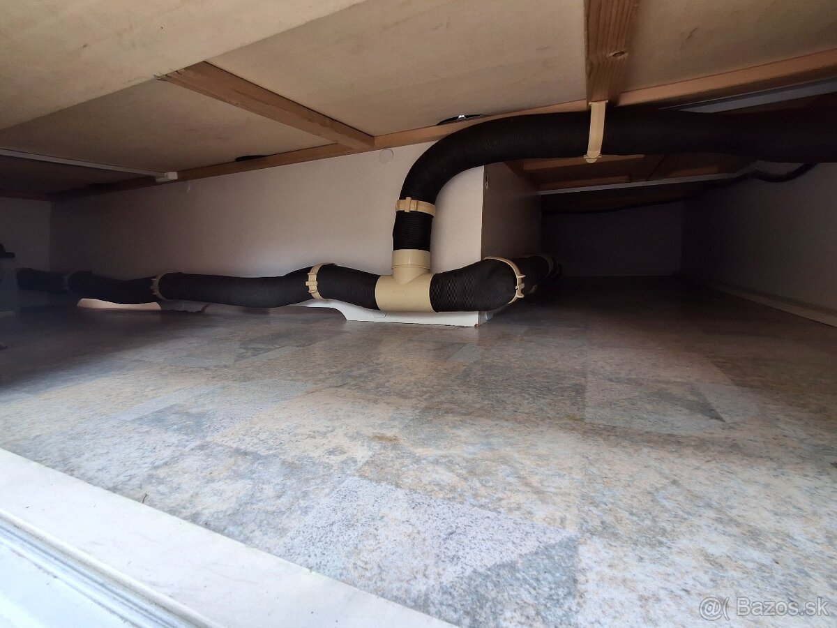 Predám karavan KIP - 7