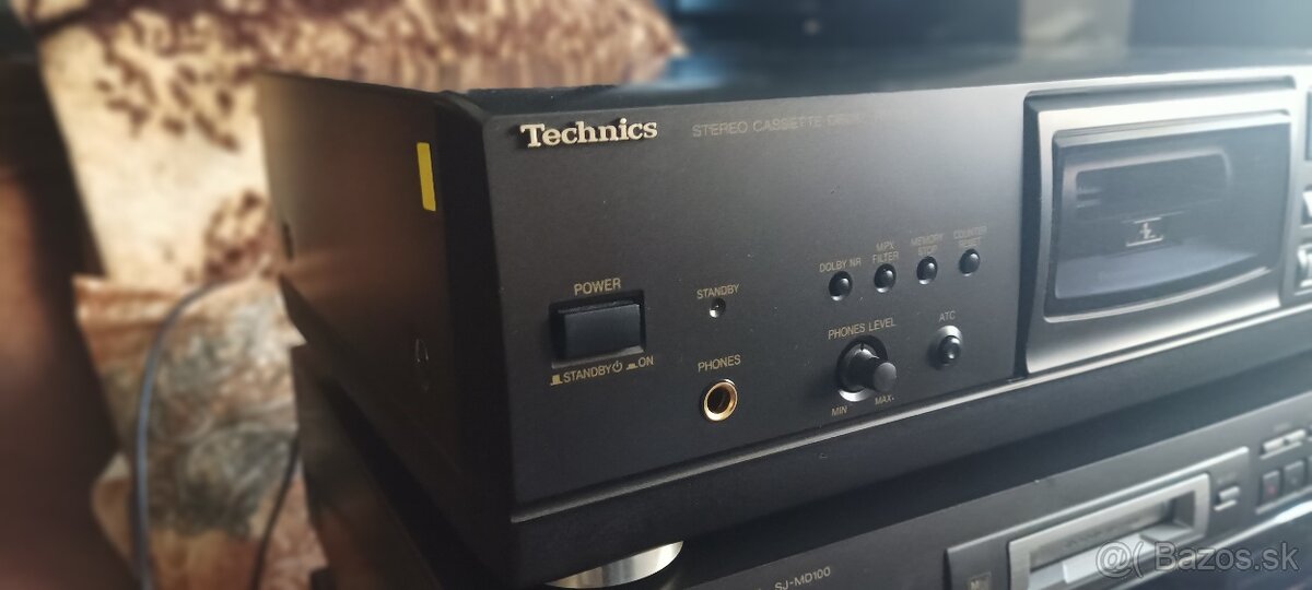 TECHNICS RS-BX501 - 7