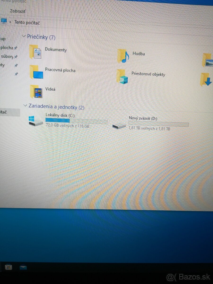 Predám PC zostavu - 7