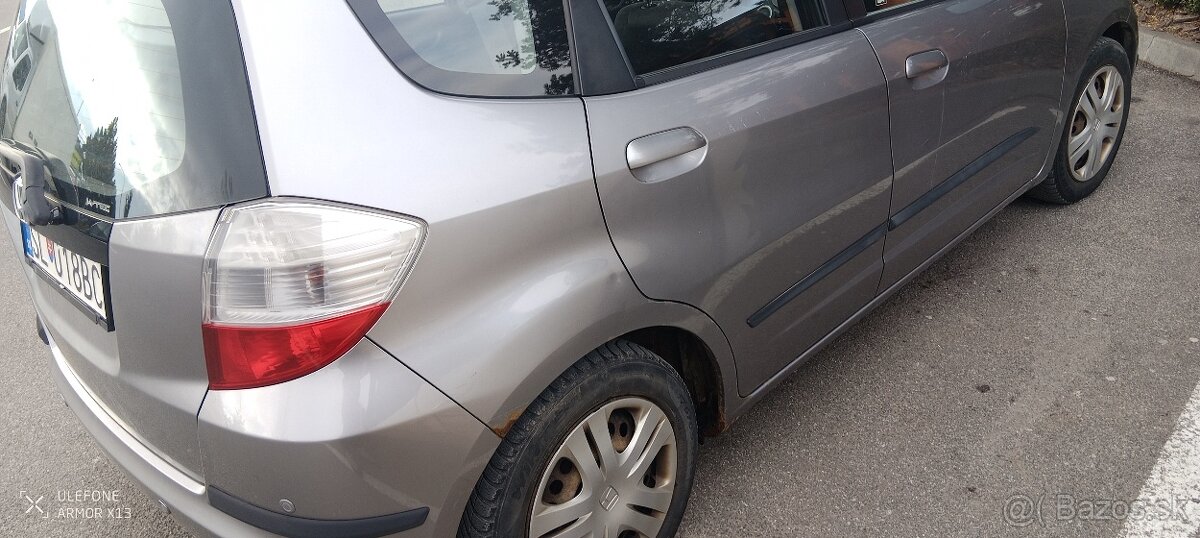 Honda jazz - 7