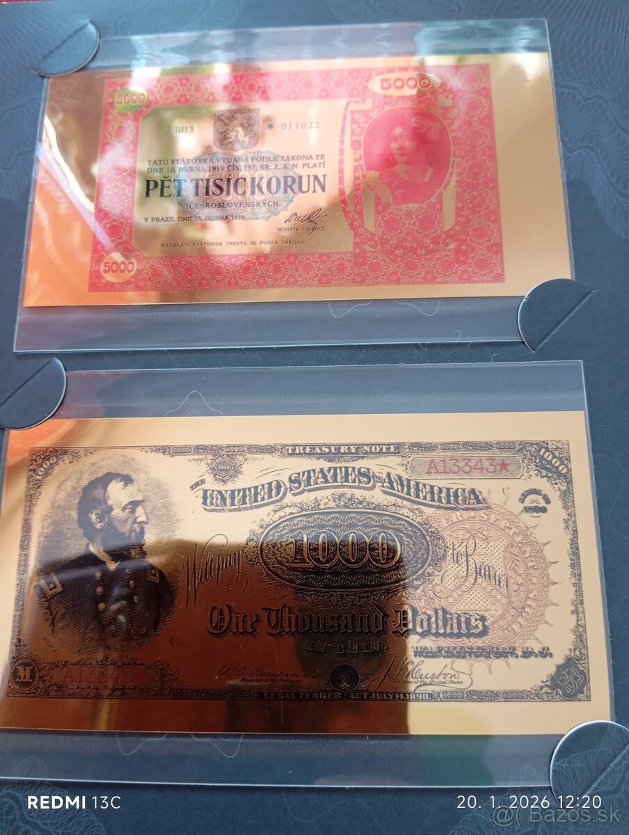 Predám komplet album - 7