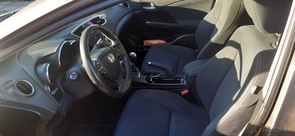 Honda Civic Tourer 1.8 104kw 2014 - 7