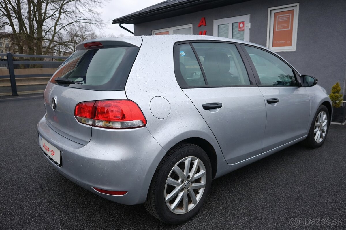 VOLKSWAGEN GOLF VI 1.6TDI 77KW - 7