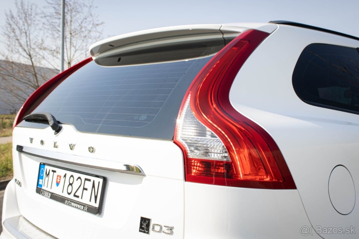 Volvo XC60 D3 - 7