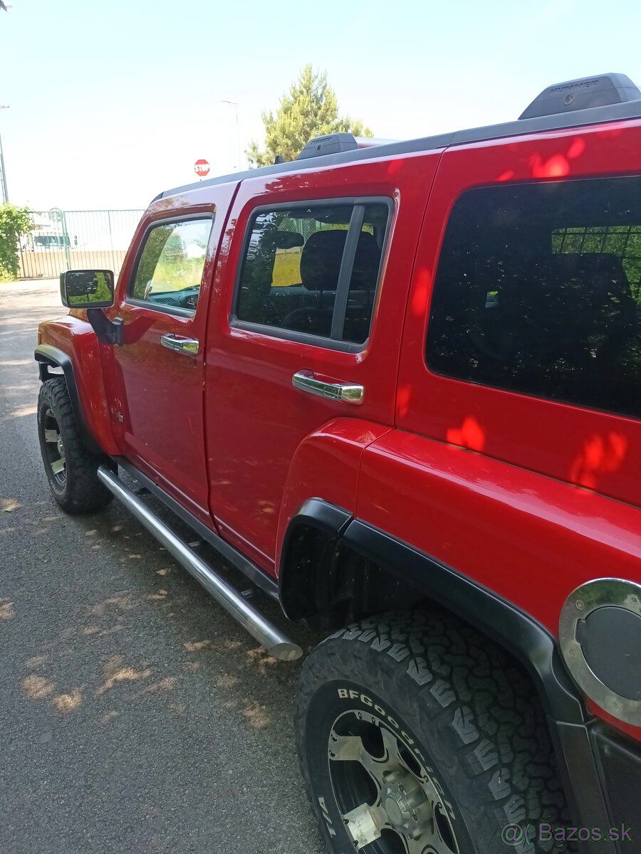 Hummer H3 - 7