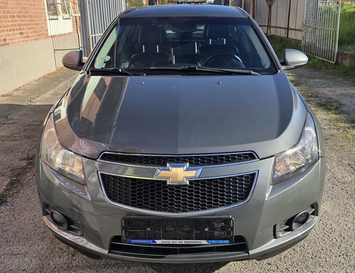 Chevrolet Cruze 2.0 Diesel 2012 AUTOMAT - 7