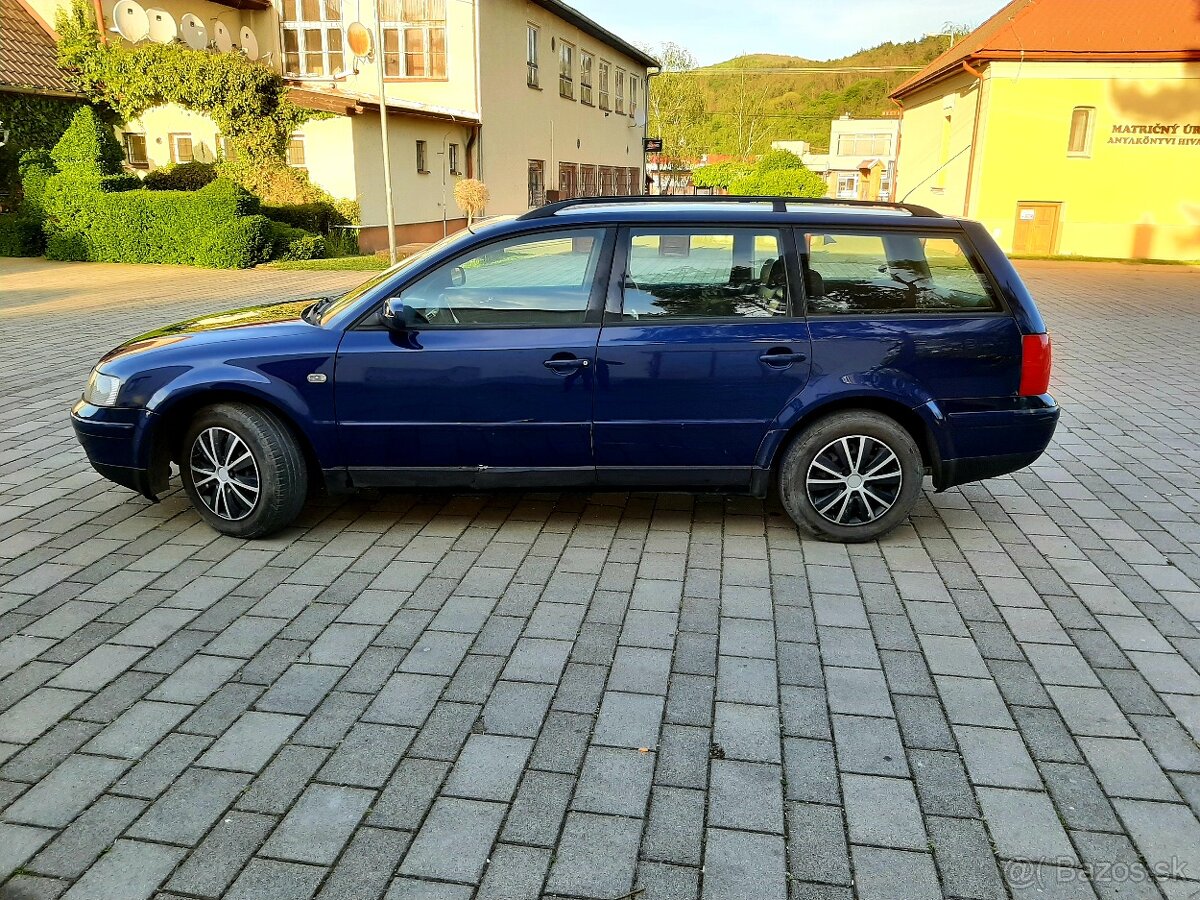 Passat b5 2.5 tdi 4motion - 7
