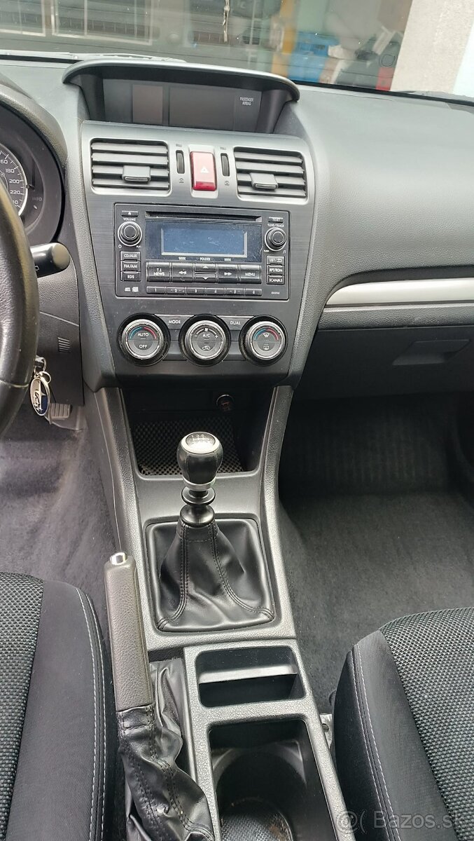 Subaru xv 2013 2.0d 4x4 - 7