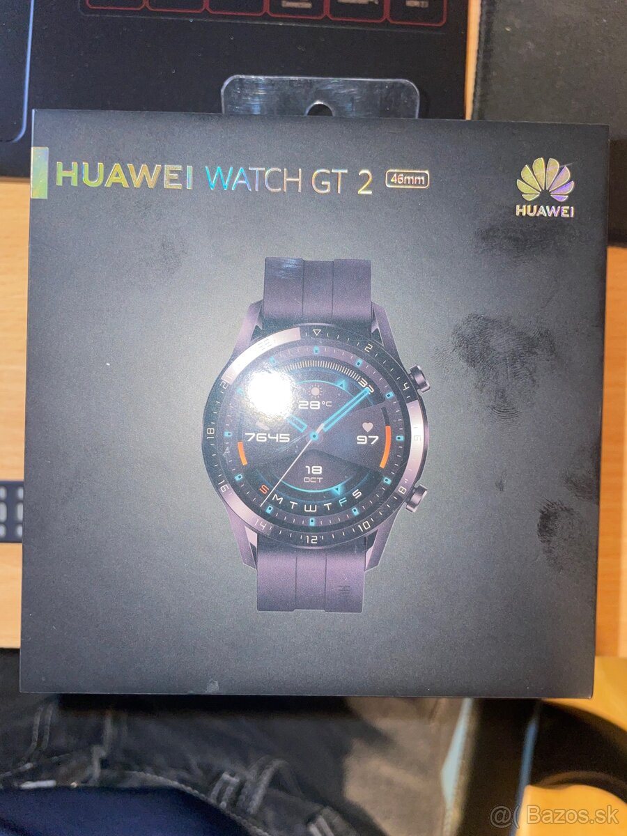 Huawei Watch GT2 46mm - 7