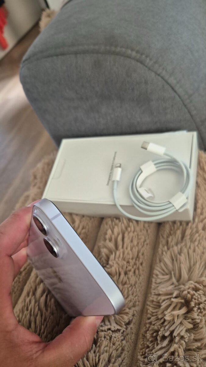 Apple Iphone 14 Plus 128gb, purple - 7