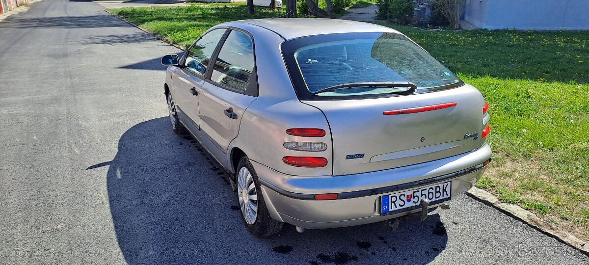 Brava 1.9 JTD 74kw - 7