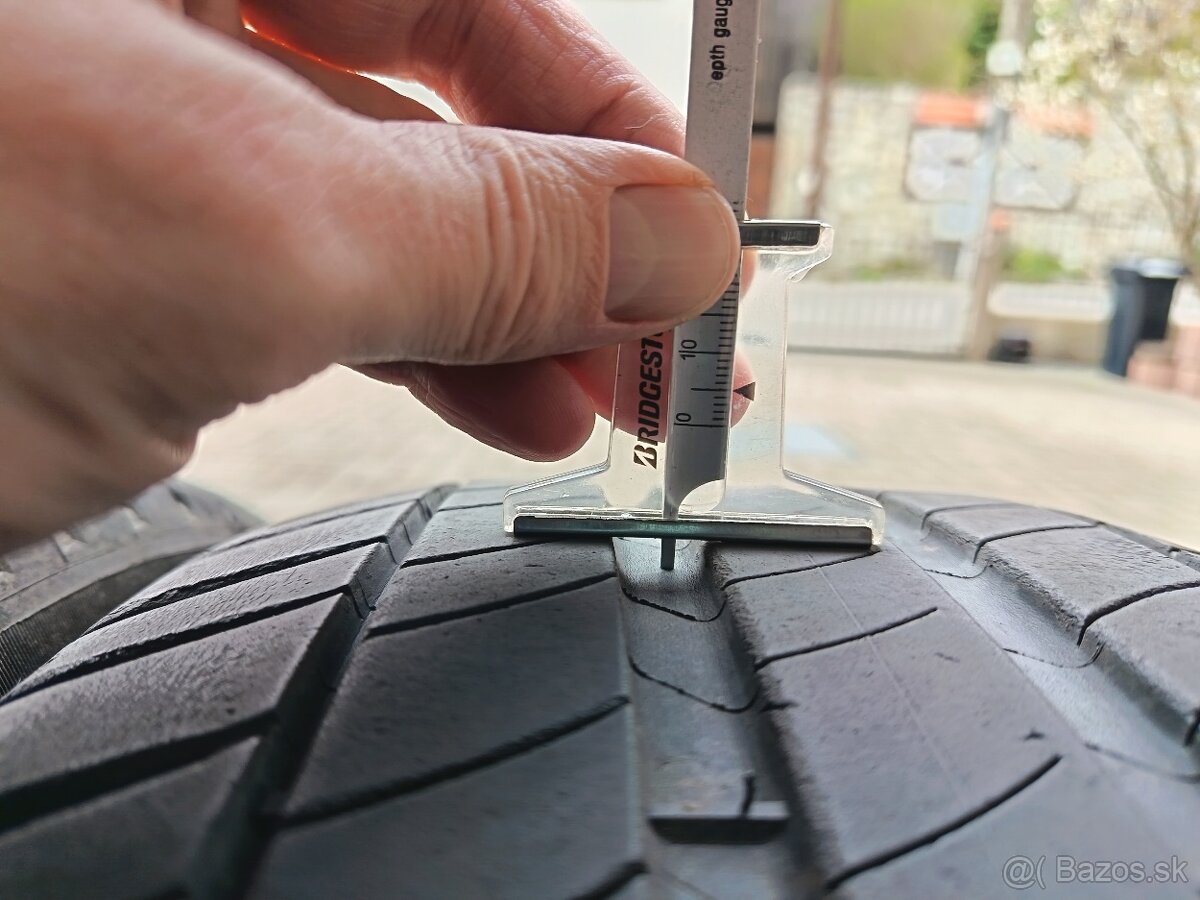 letne pneu Michelin 225/50 R18 - 7