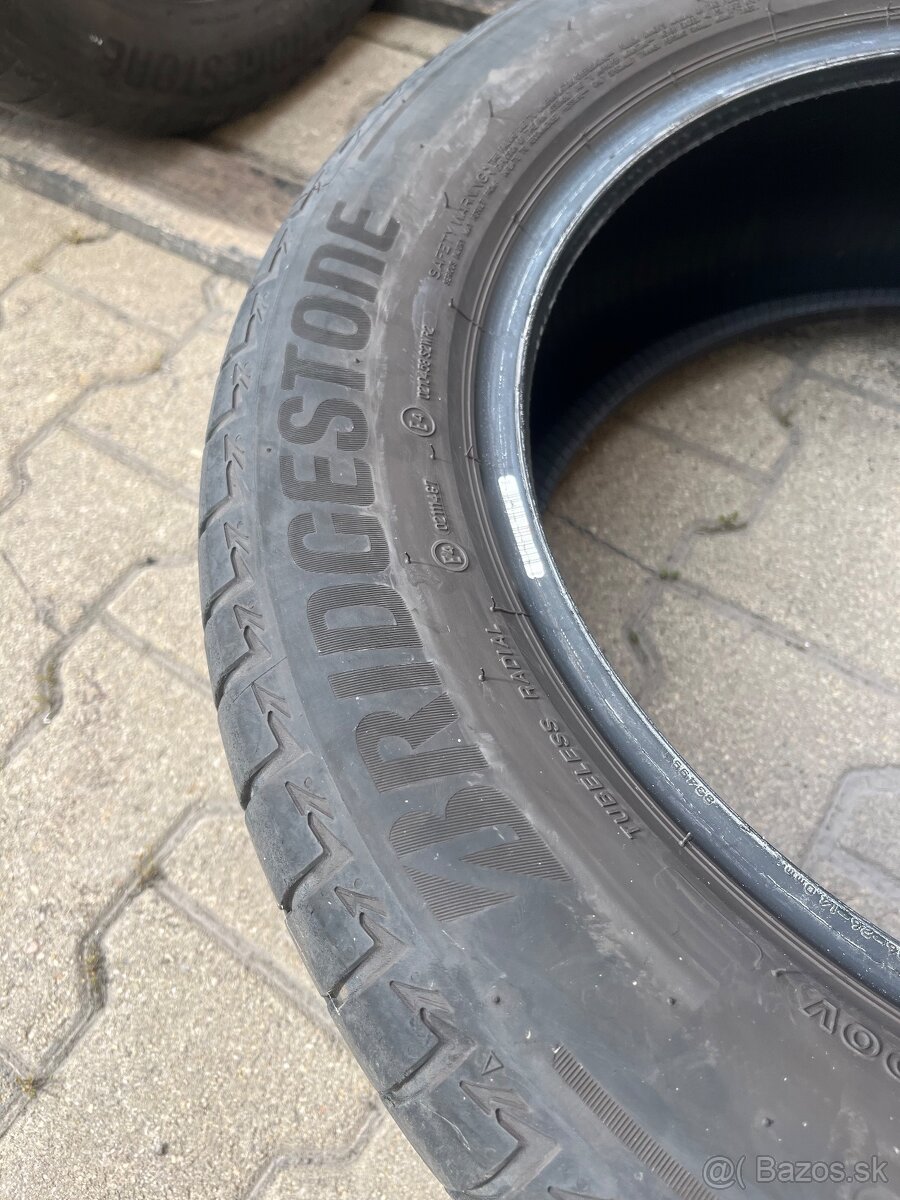 235/55R18 Bridgestone letne - 7