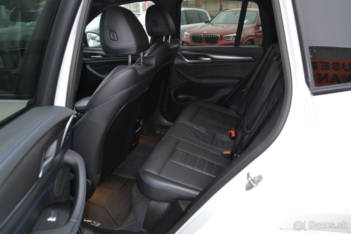 BMW X3 X-DRIVE 30e M-Paket LASER LIGHT - 7