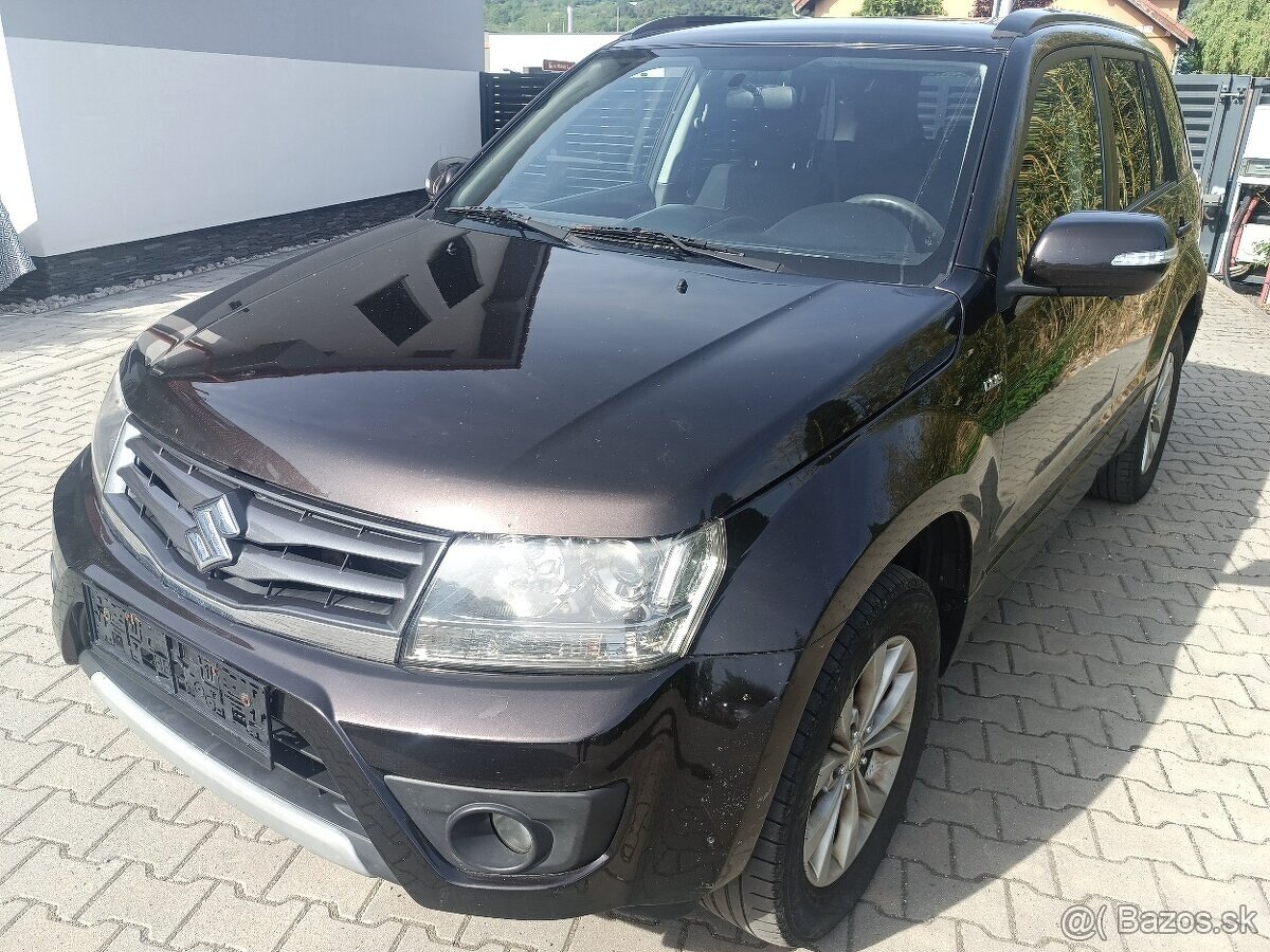 💥 SUZUKI GRAND VITARA 1.9DDiS 💥 - 7