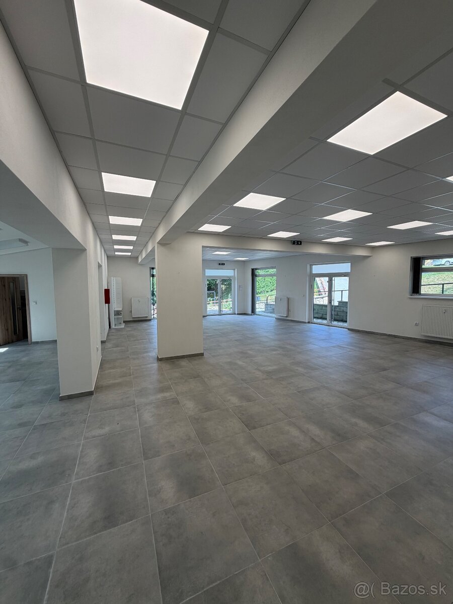Priestory na prenajom 175m2 - 7