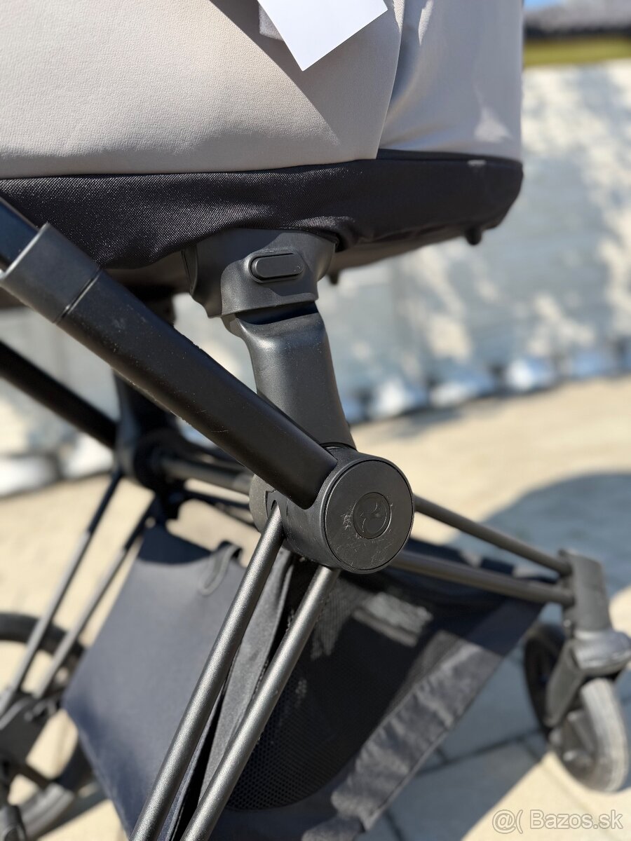 Cybex priam GREY - 7