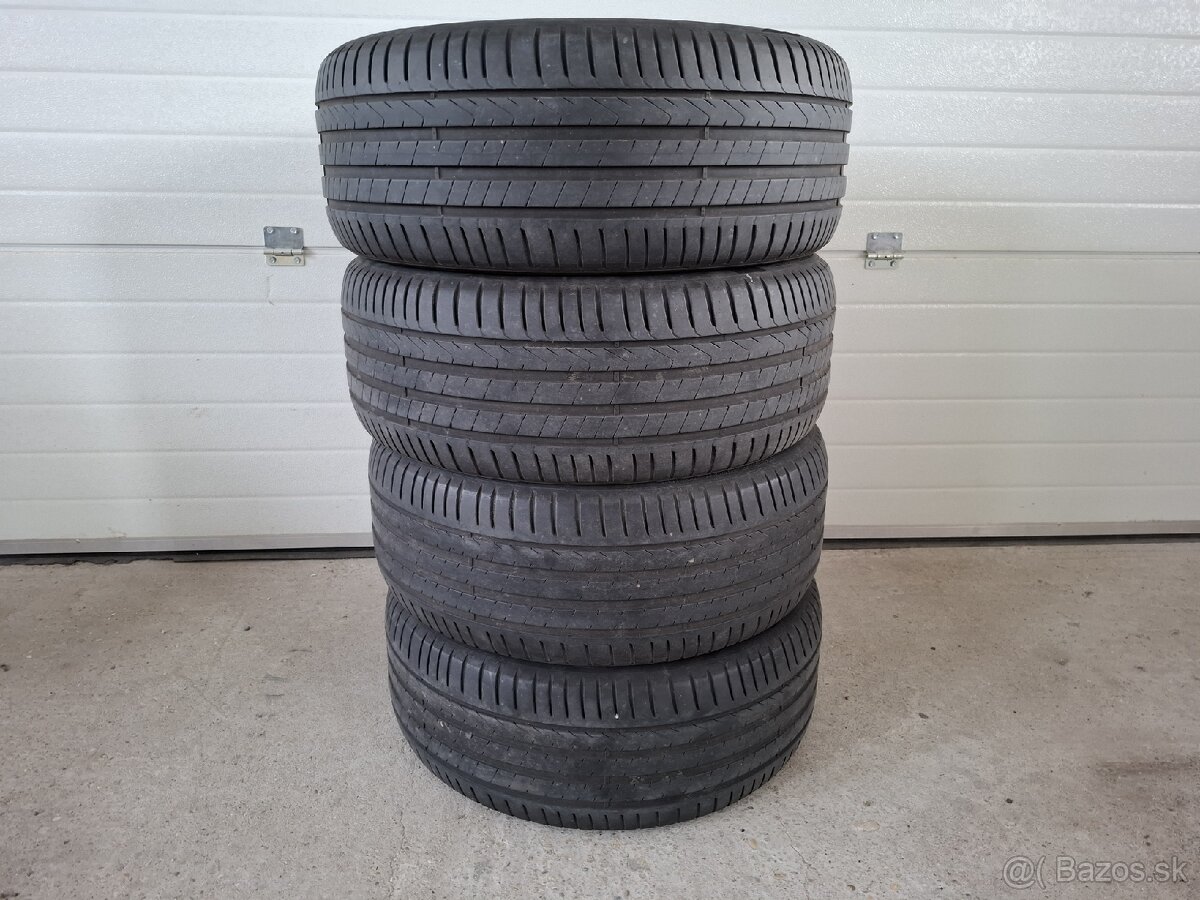 Letné pneumatiky 245/45 R18 - 7