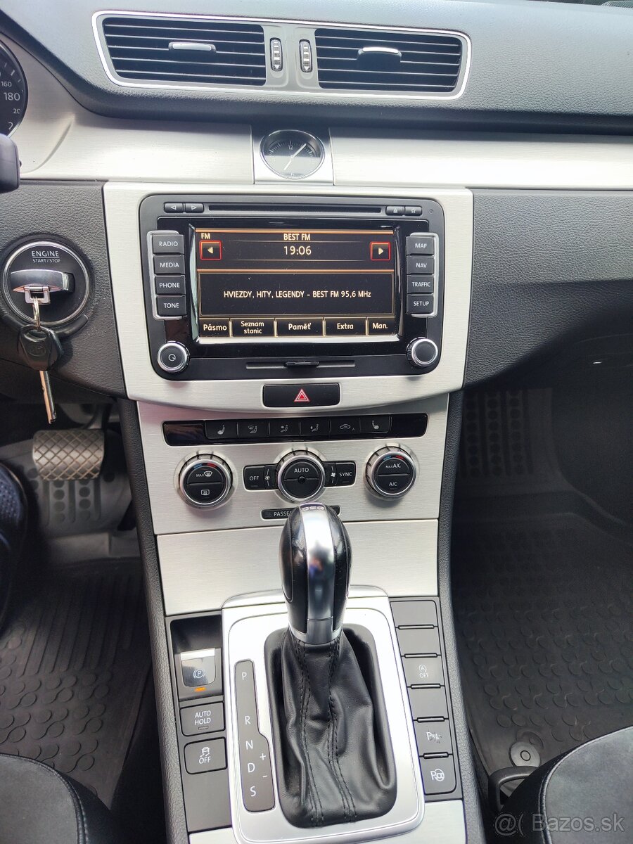 Passat B7 highline - 7