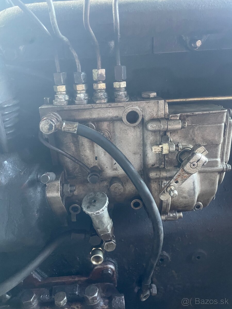 Motor na zetor - 7