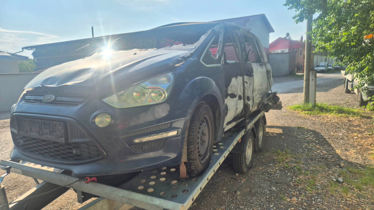 Ford S-MAX 2,0TDCi 103kw - 7