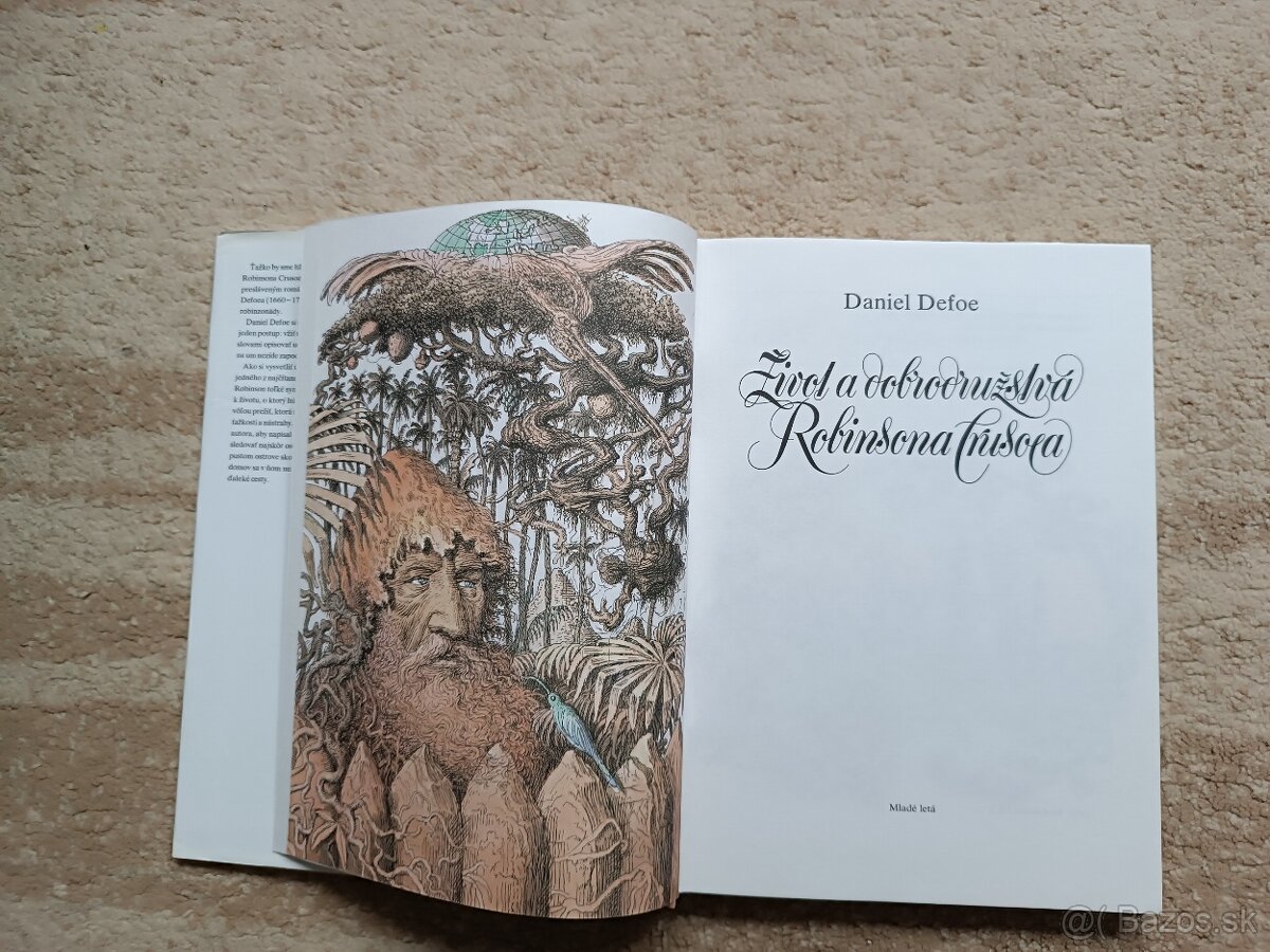 Robinson Crusoe - 7