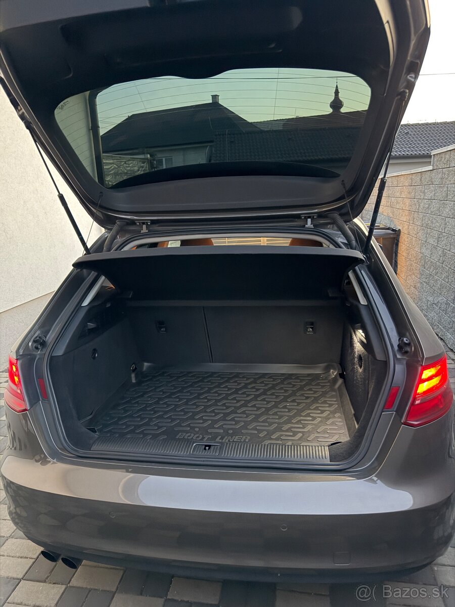 Audi A3 sportback 1.4 tsi automat - 7