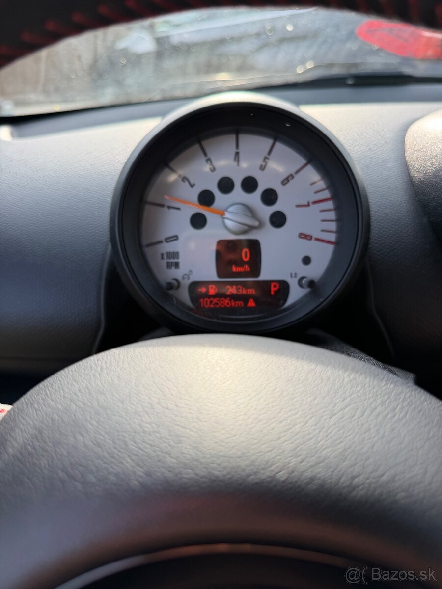 Mini Countryman All4 A/T 1.6i, JCW - 7