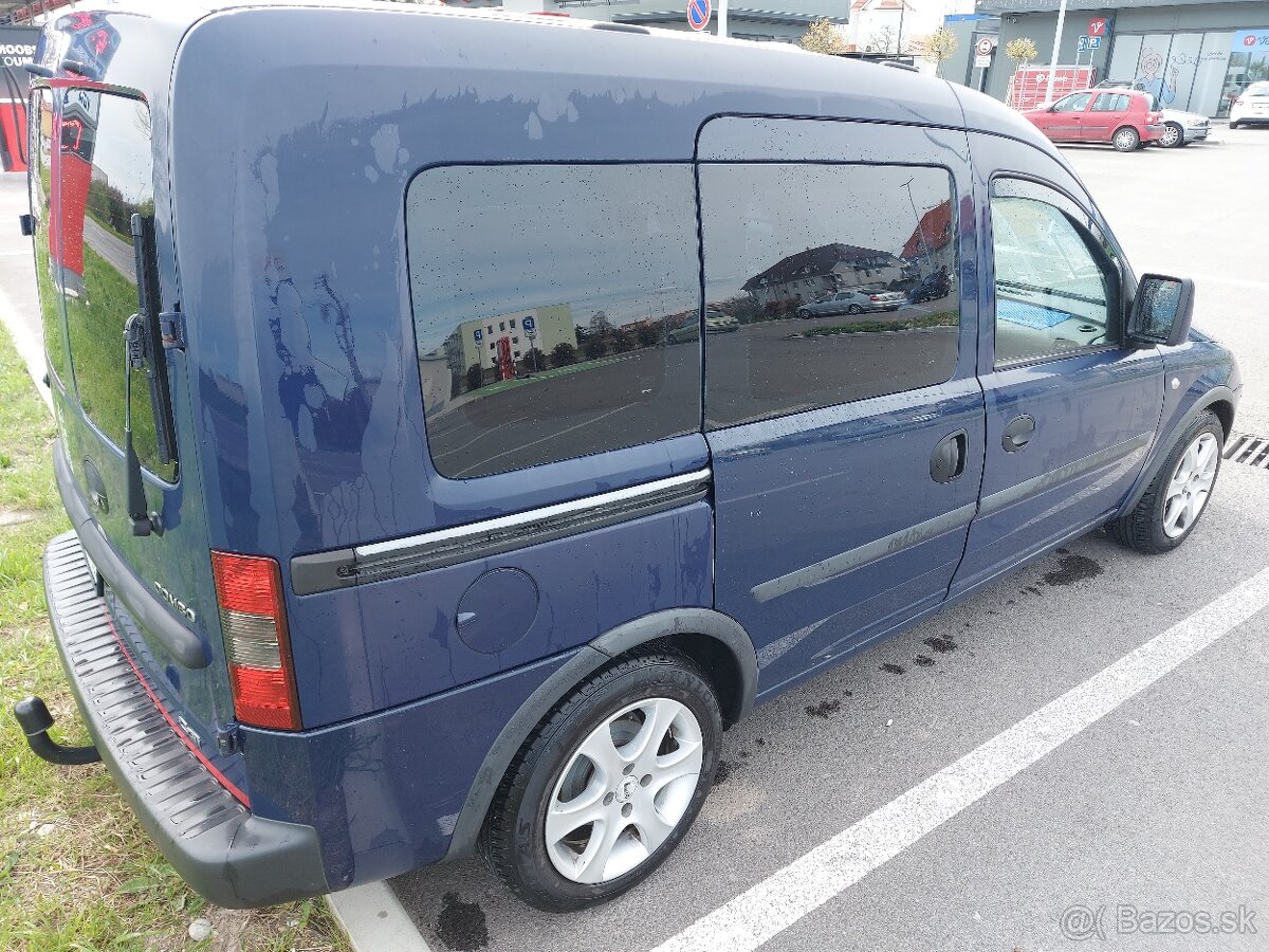 Opel Combo 1.3 cdti - 7